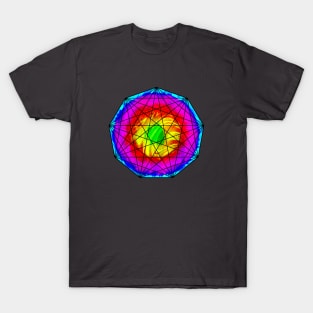 King Gizzard and the Lizard Wizard - Nonagon Infinity T-Shirt